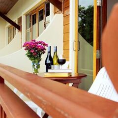 Baan Sailom Hotel Phuket 3* Стандартный номер с различными типами кроватей фото 2