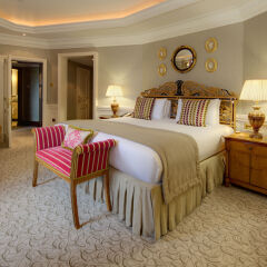 Отель London Hilton on Park Lane ванная фото 2