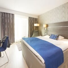Отель Scandic Victoria 4* Стандартный номер с различными типами кроватей