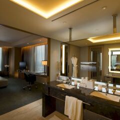 Отель Conrad Seoul ванная фото 2