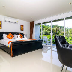 Отель Bayshore Ocean View 3* Стандартный номер с различными типами кроватей