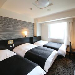 Apa Hotel & Resort Tokyo Bay Makuhari 4* Стандартный номер