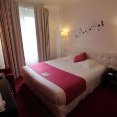 Hotel Carlton's Montmartre комната для гостей фото 6