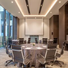 Отель Novotel Singapore on Stevens