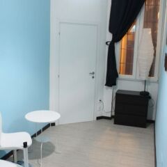 Central Hostel Milano Стандартный номер с различными типами кроватей