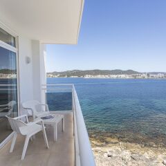 Amare Beach Hotel Ibiza 4* Стандартный номер с различными типами кроватей фото 3