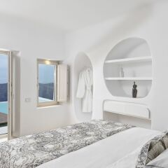 Отель Astra Suites 4* Вилла с различными типами кроватей