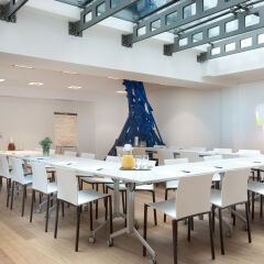 Aqua Hotel Brussels конференц-зал фото 5