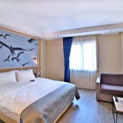 Отель Ramada Istanbul Old City 4* Представительский номер с различными типами кроватей