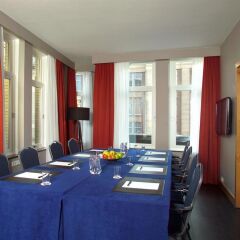 Отель Swissotel Amsterdam конференц-зал фото 4