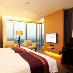Отель Sivatel Bangkok 5* Люкс фото 4
