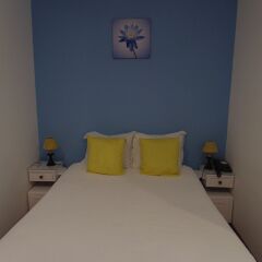 Отель Residencial Porto Rico 2* Стандартный номер