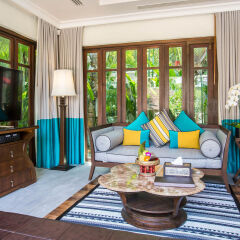 Отель InterContinental Pattaya Resort гостиная
