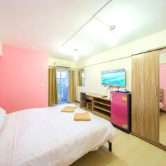 Апартаменты Gems Park Apartment Улучшенные апартаменты разные типы кроватей