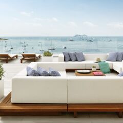 Nobu Hotel Ibiza Bay 5* Президентский люкс с различными типами кроватей