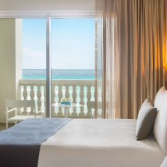 Отель Hyatt Zilara Rose Hall Adults Only 5* Стандартный номер с различными типами кроватей