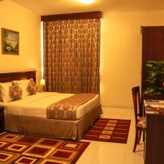 Отель Al Maha Regency 3* Студия с различными типами кроватей