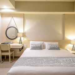 Отель Krabi La Playa Resort 4* Номер Делюкс с различными типами кроватей