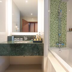 Отель Fishermen's Harbour Urban Resort 4* Номер Делюкс с различными типами кроватей фото 5