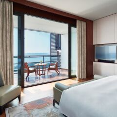 Отель Grand Hyatt Sanya Haitang Bay Resort and Spa 5* Президентский люкс с различными типами кроватей