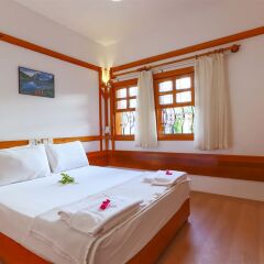 Hotel Villa Önemli комната для гостей фото 2