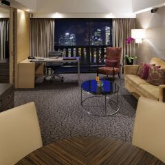 Отель PARKROYAL COLLECTION Marina Bay 5* Люкс фото 4