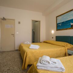 Hotel Nizza 2* Стандартный номер с различными типами кроватей