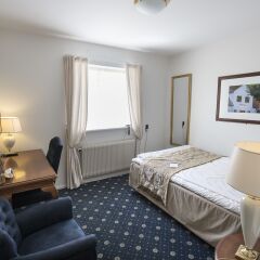 Hotel Scheelsminde 4* Стандартный номер