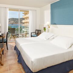 Boutique Hotel H10 Blue Mar - Только для взрослых 4* Улучшенный номер с различными типами кроватей