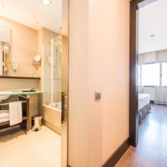 Отель MERCADER 4* Стандартный номер