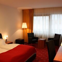 Hotel California Kurfürstendamm 35 4* Улучшенный номер с различными типами кроватей фото 2