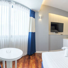 Jomtien Palm Beach Hotel And Resort комната для гостей