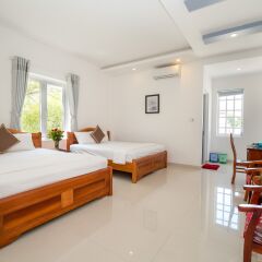 Отель Horizon Homestay 2* Стандартный номер с различными типами кроватей
