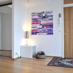 Отель Bryggen Panorama Suites 4* Люкс