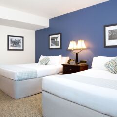 Kellogg Conference Hotel at Gallaudet University 3* Стандартный номер с 2 отдельными кроватями