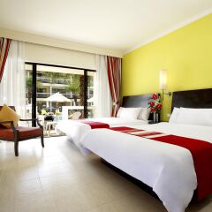 Отель Centara Kata Resort Phuket 4* Люкс с различными типами кроватей фото 2