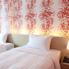 Ocean & Ole Hotel Patong комната для гостей фото 2