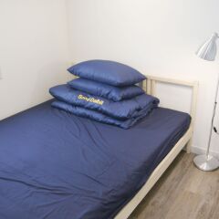 Отель Seoul Dalbit Dongdaemun Guesthouse 2* Стандартный номер с различными типами кроватей