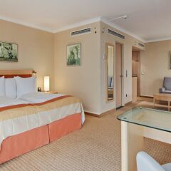 Отель Hilton Vienna 5* Стандартный номер
