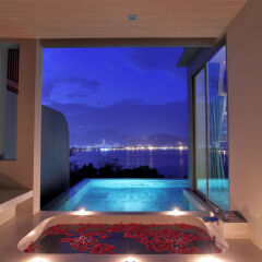 Отель Kalima Resort & Spa, Phuket ванная фото 9