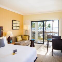 Отель Sofitel Fiji Resort And Spa 5* Номер Делюкс с различными типами кроватей