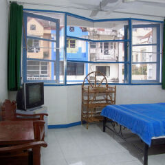 Отель Niku Guesthouse комната для гостей фото 19
