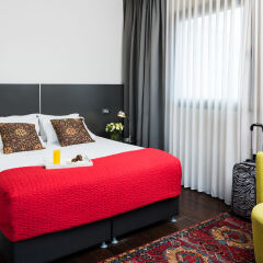 Brown Seaside boutique hotel by Brown Hotels Номер Делюкс фото 4