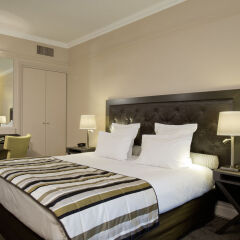 Отель Hôtel California Champs Elysées комната для гостей фото 2