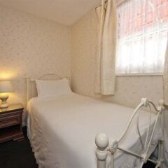 Отель Ashurst Lodge 3* Стандартный номер с различными типами кроватей