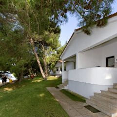 Отель Village Laguna Galijot 4* Стандартный номер с 2 отдельными кроватями