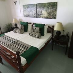 Отель Plantation Villa Ayurveda Yoga Resort 3* Номер Делюкс с различными типами кроватей