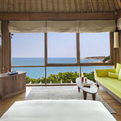 Отель Six Senses Samui Вилла с различными типами кроватей фото 4