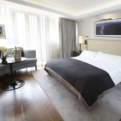 Отель The Connaught 5* Улучшенный номер фото 2