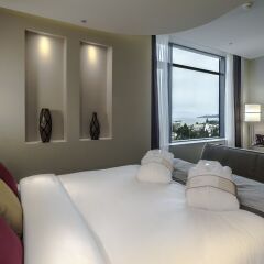 Гостиница Mercure Сочи Центр 4* Представительский номер с двуспальной кроватью